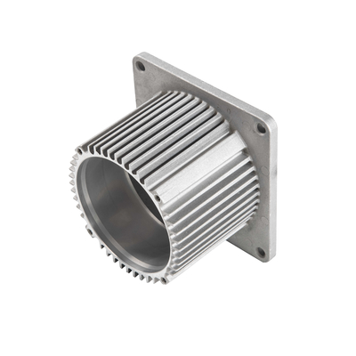 Las piezas de CNC para la limpieza de arena y el mecanizado CNC de metal XS-28-002