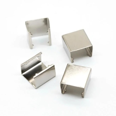 Clips de resorte de acero inoxidable de forma Z L C personalizados para componentes de hardware CNC OEM