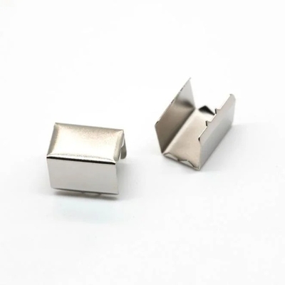 Clips de resorte de acero inoxidable de forma Z L C personalizados para componentes de hardware CNC OEM