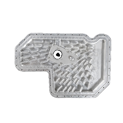 Las piezas de CNC para la limpieza de arena y el mecanizado CNC de metal XS-28-002