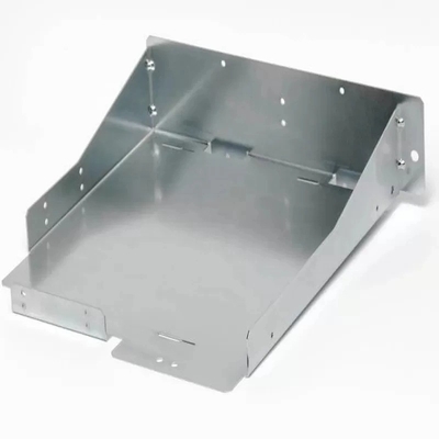 Proceso de estampado Partes de acero inoxidable para componentes de hardware CNC anodizados OEM personalizados