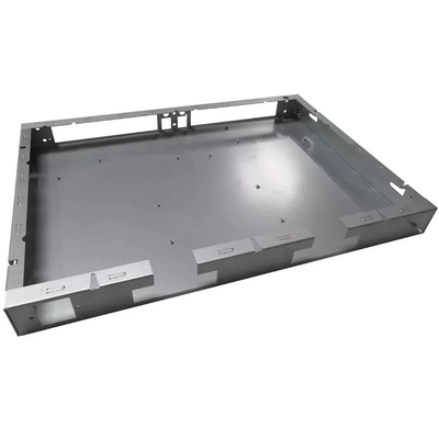 Proceso de estampado Partes de acero inoxidable para componentes de hardware CNC anodizados OEM personalizados