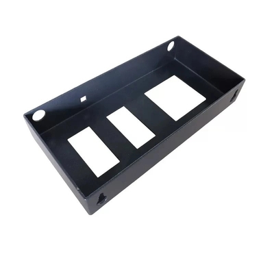 Proceso de estampado Partes de acero inoxidable para componentes de hardware CNC anodizados OEM personalizados
