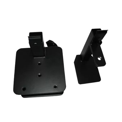 Proceso de estampado Partes de acero inoxidable para componentes de hardware CNC anodizados OEM personalizados