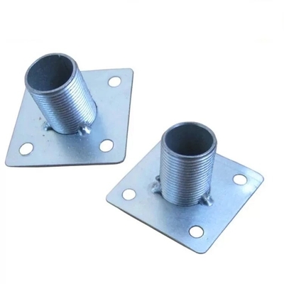 Proceso de estampado Partes de acero inoxidable para componentes de hardware CNC anodizados OEM personalizados
