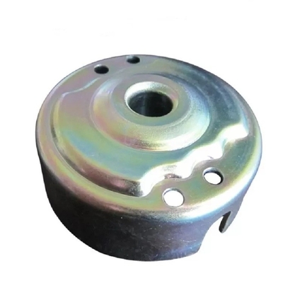 Partición de estampado de dibujo profundo personalizado para componentes de hardware CNC OEM de acero inoxidable