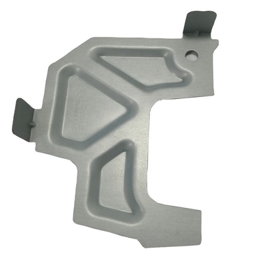 0.01mm-0.005mm Fabricación de precisión de piezas de acero inoxidable de aluminio y latón