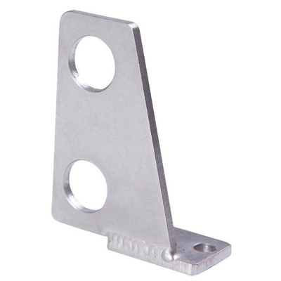 0.01mm-0.005mm Fabricación de precisión de piezas de acero inoxidable de aluminio y latón