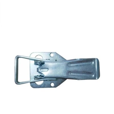 Partes de estampado de acero inoxidable personalizadas para productos de hardware de precisión en fábricas