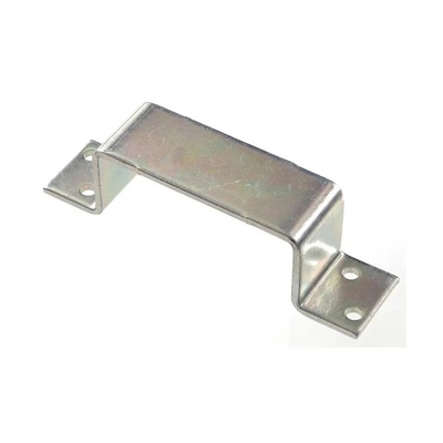 Partes de estampado de acero y metal con flexión en forma de U de precisión para componentes de hardware CNC OEM