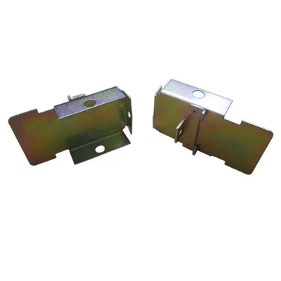 Partes de estampado de acero y metal con flexión en forma de U de precisión para componentes de hardware CNC OEM
