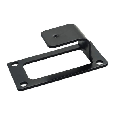 Partes de aluminio estampadas y recubiertas en polvo para componentes de hardware CNC personalizados