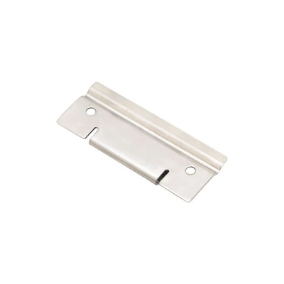 Partes de aluminio estampadas y recubiertas en polvo para componentes de hardware CNC personalizados