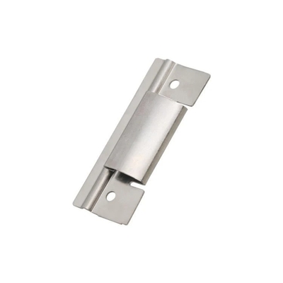 Partes de aluminio estampadas y recubiertas en polvo para componentes de hardware CNC personalizados
