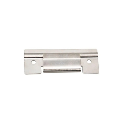 Partes de aluminio estampadas y recubiertas en polvo para componentes de hardware CNC personalizados