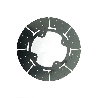 Estampado de dibujo profundo Estampado de metal inoxidable Hardware de construcción con alta precisión