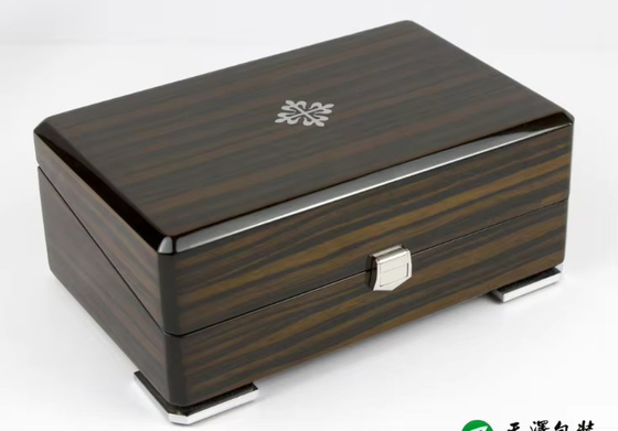 Accesorios de hardware metálico Cerradura de caja de regalos para seguridad personalizable