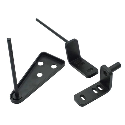 Componentes de hardware OEM CNC Parte de estampado de latón metálico personalizado para contactos eléctricos