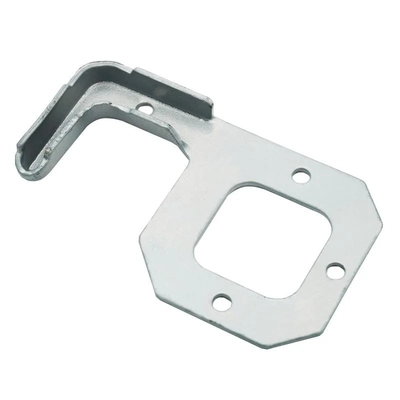 Componentes de hardware OEM CNC Blanking de acero inoxidable de aluminio de chapa de metal piezas de estampado