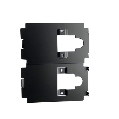 Componentes de hardware OEM CNC Blanking de acero inoxidable de aluminio de chapa de metal piezas de estampado