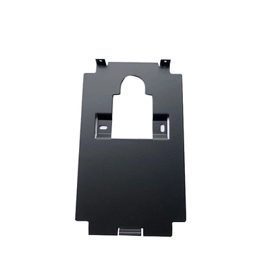 Componentes de hardware OEM CNC Blanking de acero inoxidable de aluminio de chapa de metal piezas de estampado