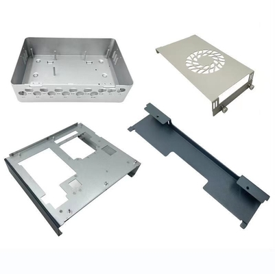 Fabricación de piezas metálicas de chapa de estampado CNC con revestimiento eléctrico de hierro XS-236-005, HT0027