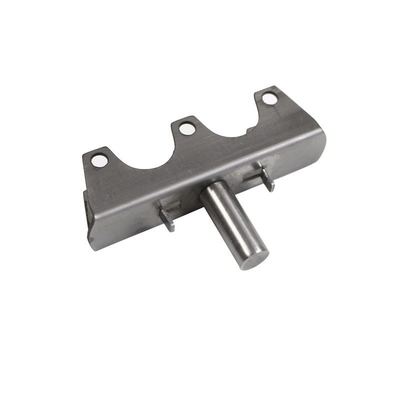 Componentes de hardware CNC OEM para el proceso de estampado Partes de estampado de aluminio de acero inoxidable