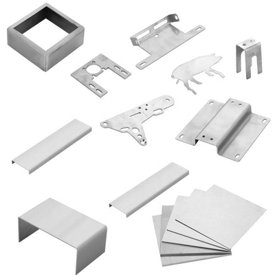 Fabricación de piezas metálicas de chapa de estampado CNC con revestimiento eléctrico de hierro XS-236-005, HT0027