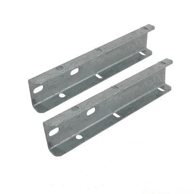Componentes de hardware CNC OEM para el proceso de estampado Partes de estampado de aluminio de acero inoxidable