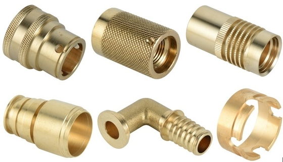 Materiales Acero Acero inoxidable Aluminio o cobre Partes de forja y mecanizado a medida