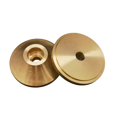 Micro mecanizado Mecanizado de piezas de hardware de torno CNC personalizado