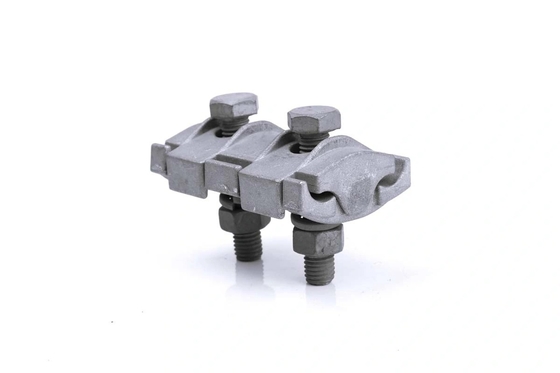 Componentes de hardware OEM CNC de conector de cable de clip bimetal con proceso de estampado