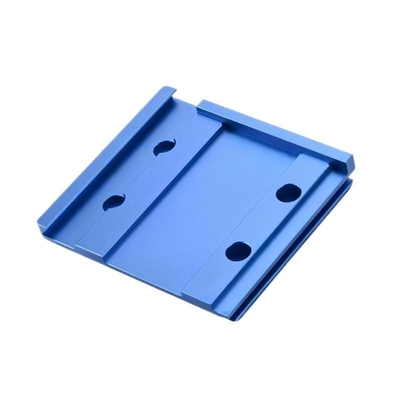xs-203-00001 Partes de mecanizado CNC Accesorios para pedales metálicos a medida