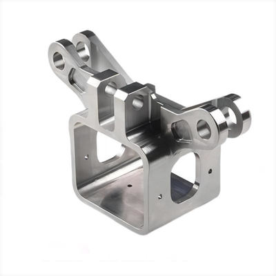 xs-203-00001 Partes de mecanizado CNC Accesorios para pedales metálicos a medida
