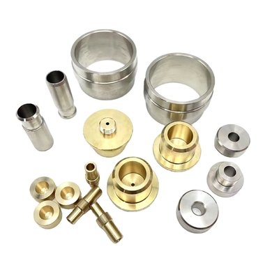 xs-203-00001 Partes de mecanizado CNC Accesorios para pedales metálicos a medida