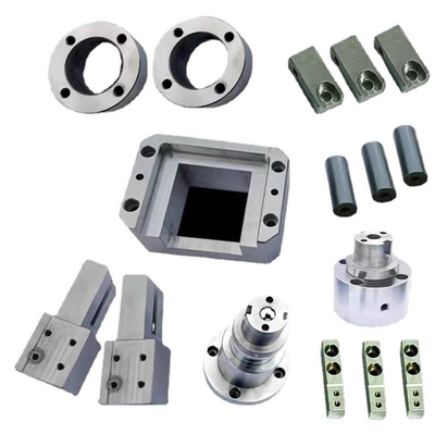 xs-203-00001 Partes de mecanizado CNC Accesorios para pedales metálicos a medida