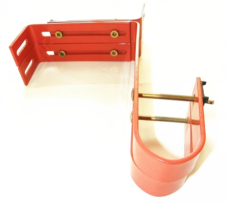 Bracket ajustable para jardineras al aire libre con piezas de hardware CNC OEM de acero inoxidable