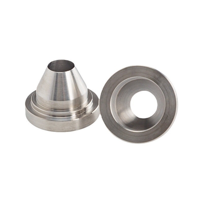 Componentes de aluminio de aleación de aluminio de metal y plástico