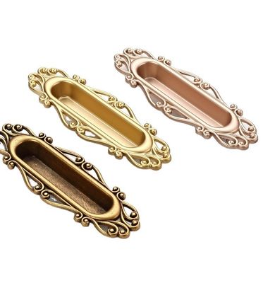 OEM CNC Hardware Parts Knob Door Handle de acero inoxidable Cabinet Drawer Muebles de muebles Hardware