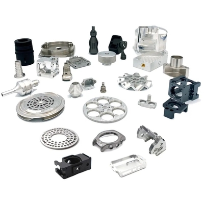 Partes de hardware de fabricación CNC de aluminio y acero inoxidable xs-203-00005