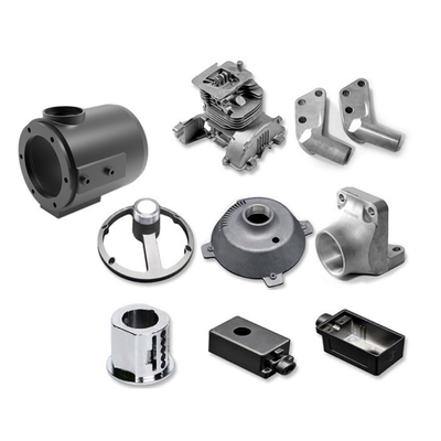 Partes de hardware de fabricación CNC de aluminio y acero inoxidable xs-203-00005