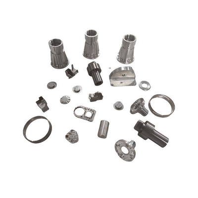 Partes de hardware de fabricación CNC de aluminio y acero inoxidable xs-203-00005