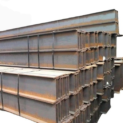 Válvula H estructural de acero para procesamiento de soldadura