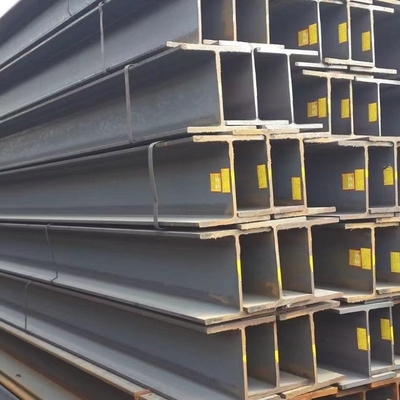 Válvula H estructural de acero para procesamiento de soldadura