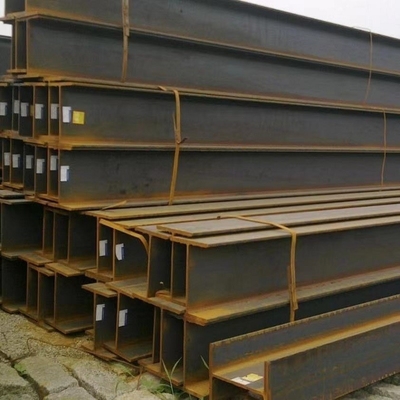 Válvula H estructural de acero para procesamiento de soldadura