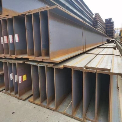 Válvula H estructural de acero para procesamiento de soldadura