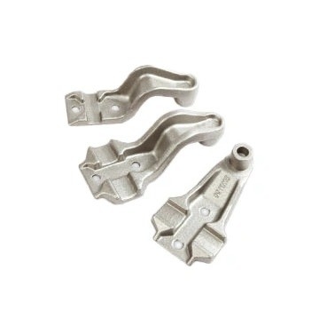 Hardware de procesamiento CNC Forja caliente personalizada con material de acero inoxidable y precisión