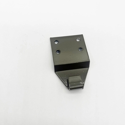 Productos de hardware de precisión Partes metálicas de pulverización Accesorios de aleación para el proceso de estampado