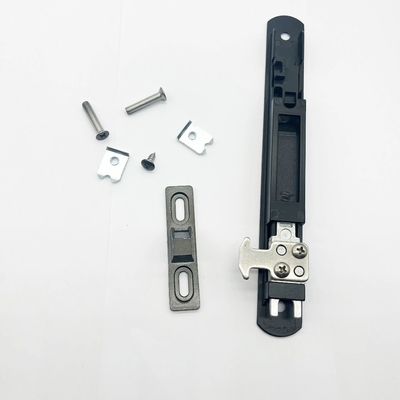 Productos de hardware de precisión Partes metálicas de pulverización Accesorios de aleación para el proceso de estampado