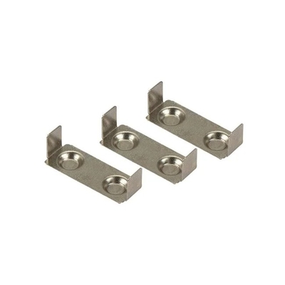 Componentes de hardware CNC personalizados de acero inoxidable para la fabricación de chapas metálicas de precisión